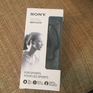 Stereo headphones